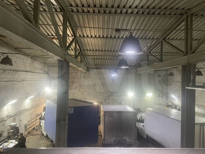 Склад, 380 м²