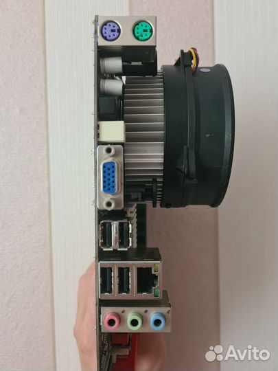 Комплект на LGA775