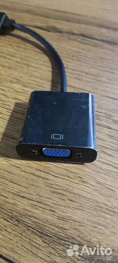 Переходник vga displayport