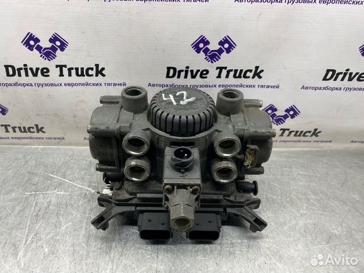 Модулятор abs Mercedes-Benz Actros MP2 евро 5