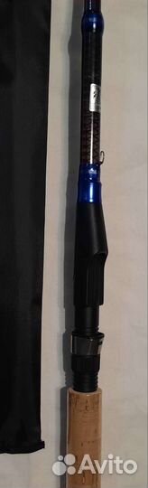 Спининг телескоп victory 5-20г ; 2,1м новый