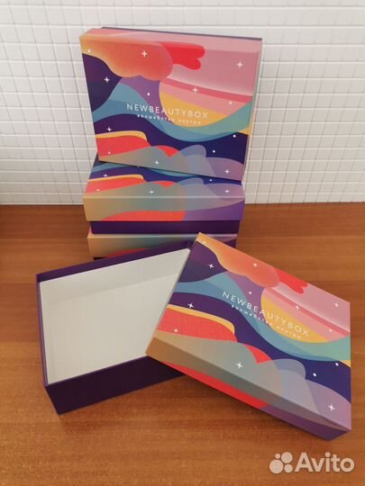 Коробки для хранения, подарочные