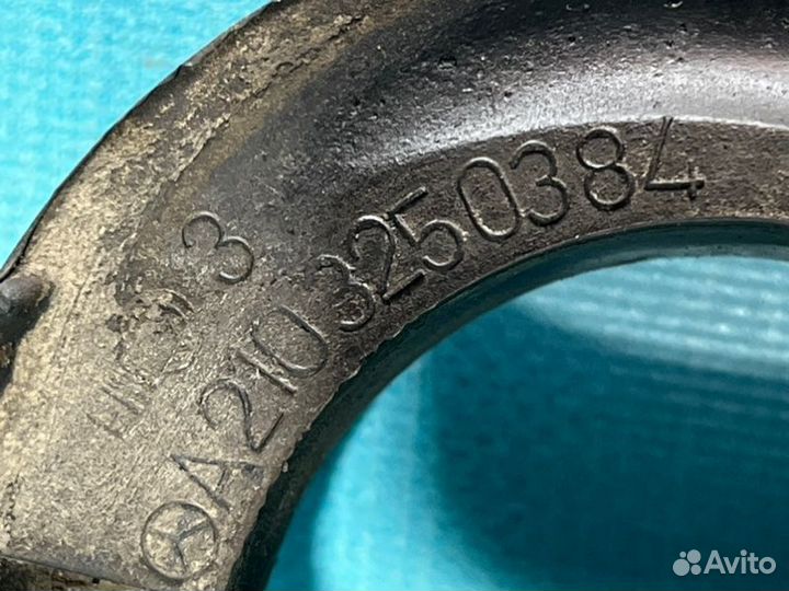 Проставка пружины Mercedes C Class W204