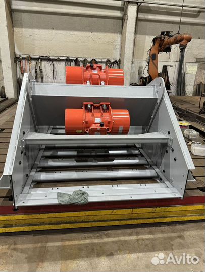 Грохот Metso ESU1530