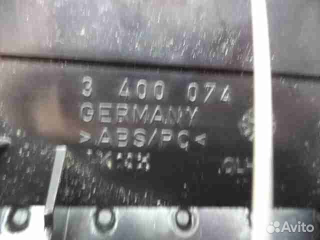 Дефлектор обдува салона BMW X3 E83 3400074