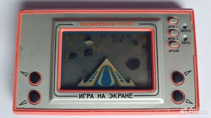Игра электроника 