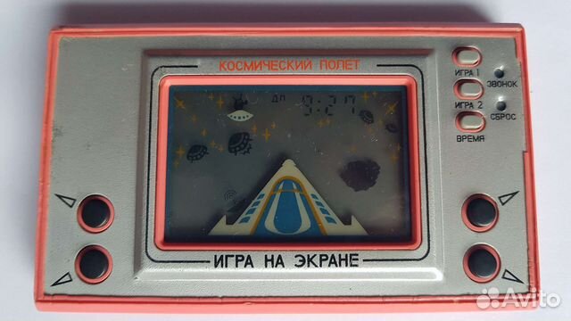 Игра электроника 