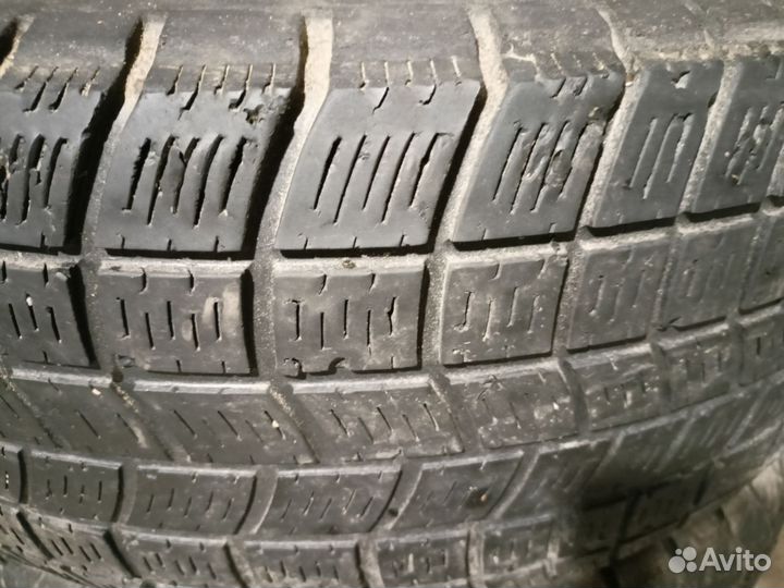 Michelin 4x4 Alpin 255/65 R16