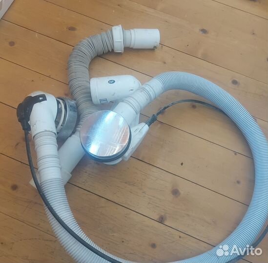 Экран для ванны б/у