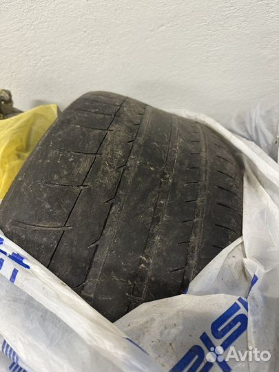 Michelin Pilot Sport 3 275/45 R20 110Y