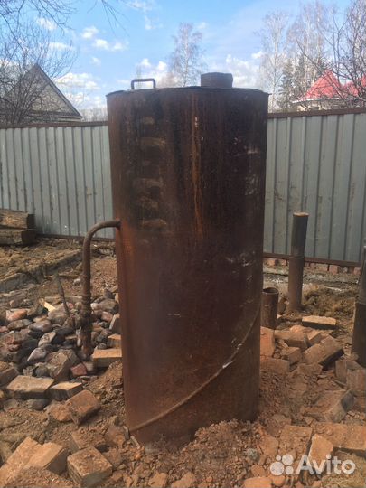 Печь для бани бу