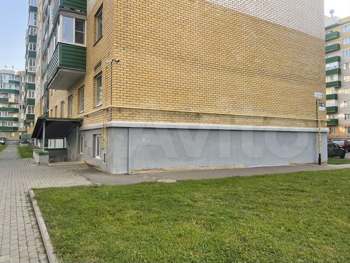 Склад, 164.8 м²