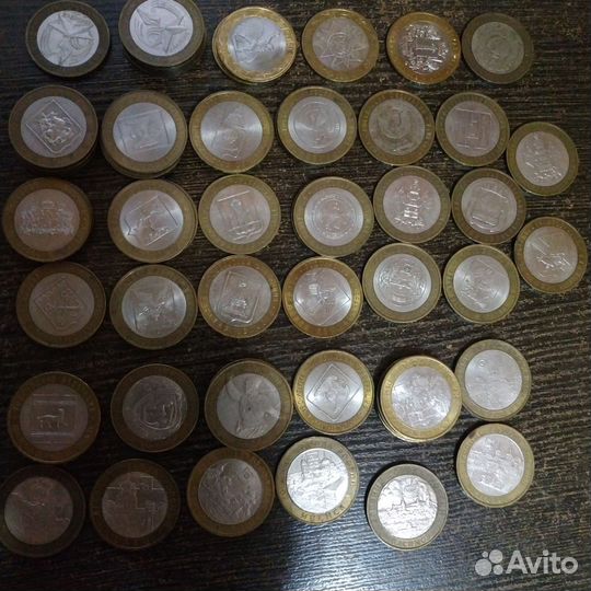 Медные монеты СССР и купюры