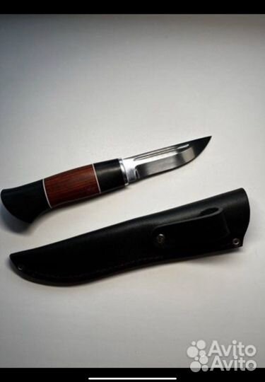 Нож финского типа