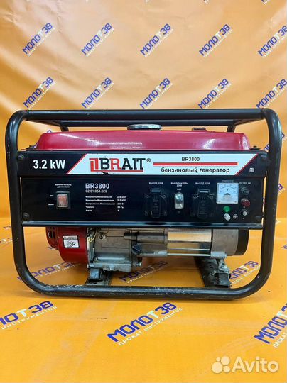 Прокат и аренда генератора разные модели