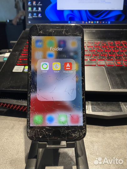 iPhone 7, 32 ГБ