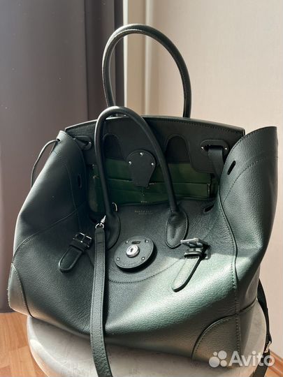 Сумка ralph lauren