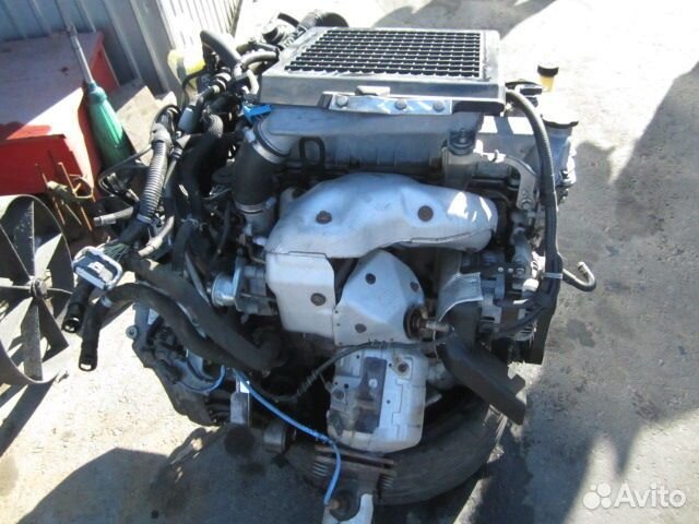 Двигатель Mazda CX 7 2.3 бензин L3-VDT