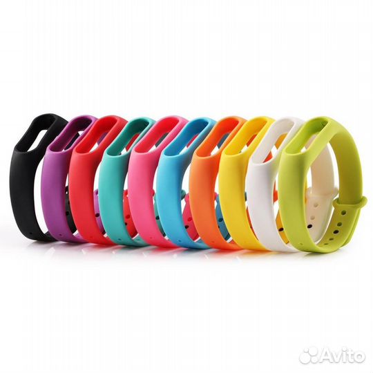 Ремешок для Mi Band 2,3, 4,5,6