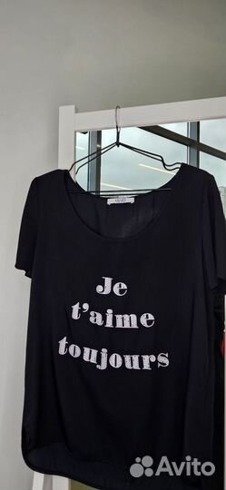 Футболка женская liu jo