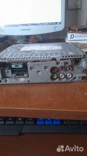 2 автомагнитолы