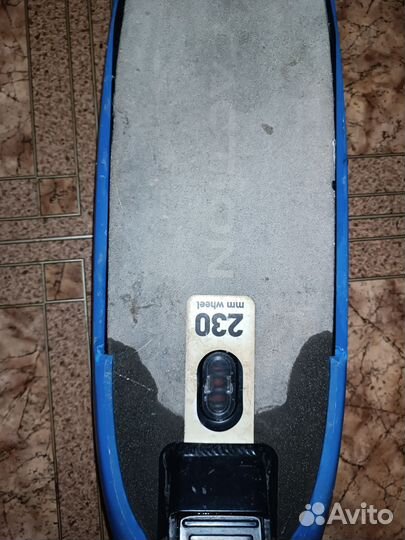 Самокат взрослый до 120 кг