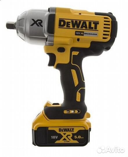 Гайковерт Аккумуляторный DeWalt DCF899 18v Li-Ion