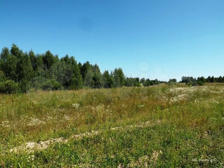 Участок 10 сот. (ИЖС)