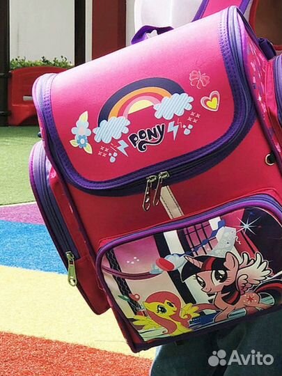 Школьный рюкзак,бесплатная доставка