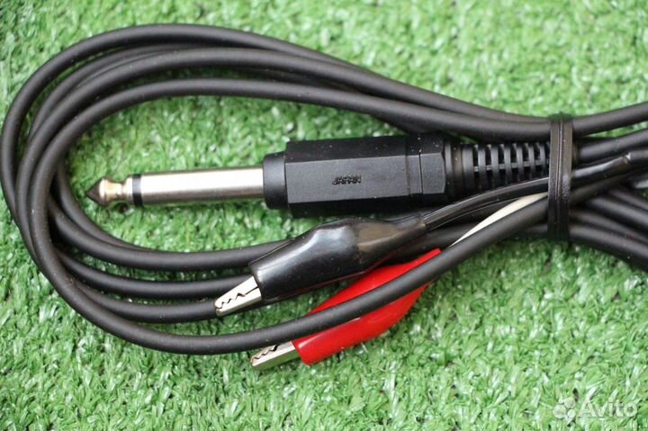 Sony 1Jack 6,3-2крокодила, Япония 1970