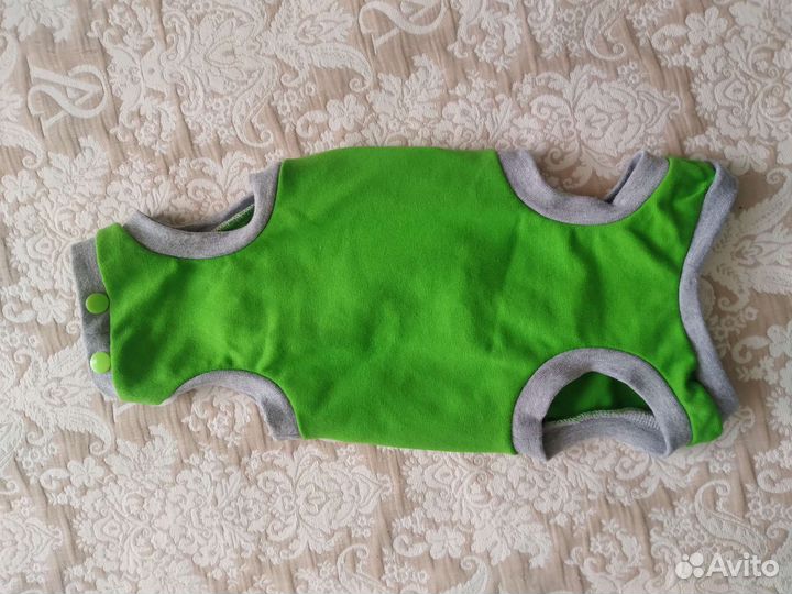 Попона для кошечки XL