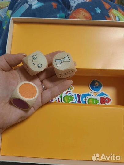 Настольные игры