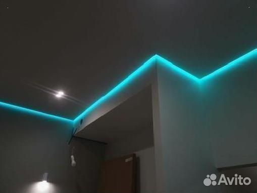 Натяжной потолок