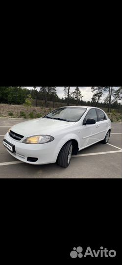 Chevrolet Lacetti 1.4 МТ, 2010, 236 000 км