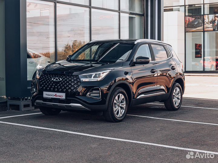 Chery Tiggo 4 Pro 1.5 МТ, 2024