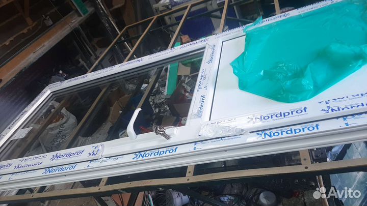 Двери из пвх, перегородки