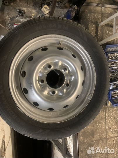 Nokian Tyres Nordman SX2 205/55 R16