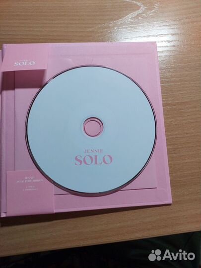 Album «solo» Jennie