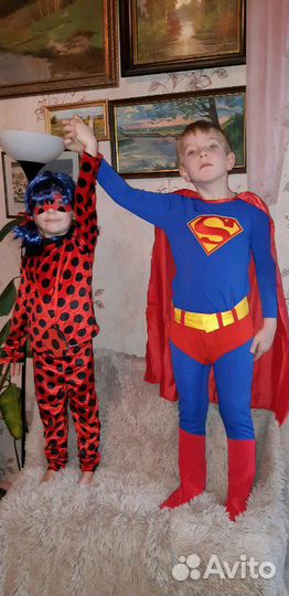 Аренда костюмов и платьев