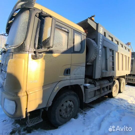 Самосвал 25 м³ Shacman SX32586V384, 2023