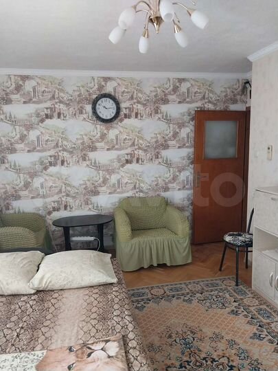 2-к. квартира, 55 м², 3/16 эт.