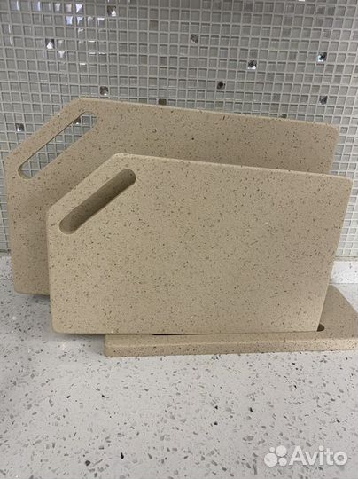 Доски каменные