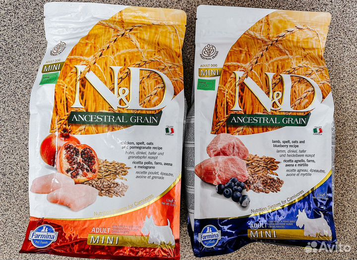 Monge, Farmina, Royal Canin, Sirius, Мнямс