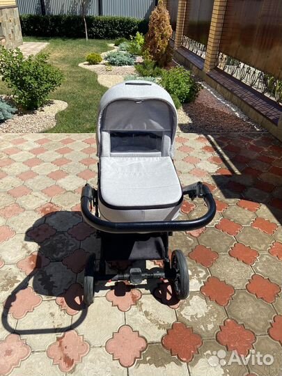 Коляска 2 в 1 adamex