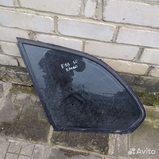 Bmw e53 x5 форточка стекло заднее