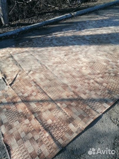 Ковролин бу 4.30на 2.50