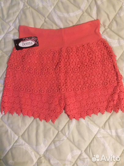 Шорты, Италия, размер 44