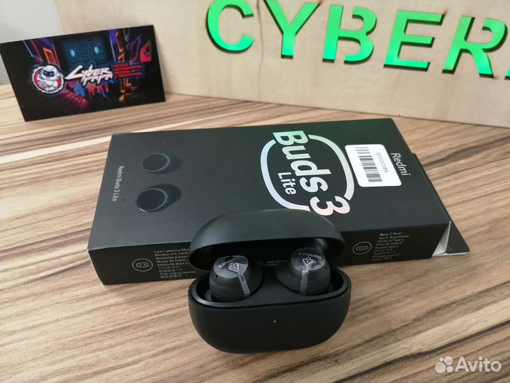 Блютуз наушники Xiaomi Redmi Buds 3 Lite