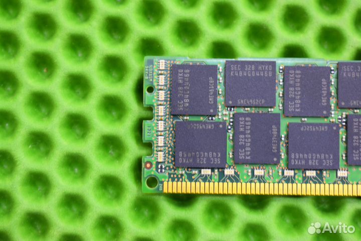 16GB DDR3 ECC samsung 1600 MHz