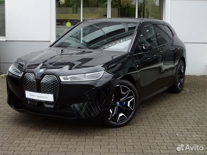BMW iX AT, 2023, 62 км